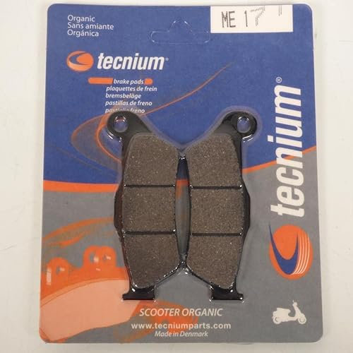 Tecnium motorcykelbromsbelägg KTM 950 Adventure 2003–2006 AR ny
