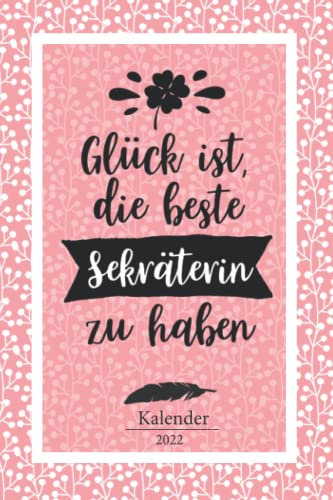Sekräterin Kalender 2022: Geschenk Wochenplaner,Terminkalender 2022 für Ausbildung,Frisöse,Haarstylistin. Geschenkidee zu Weihnachten unter 10 Euro ... Jahresplaner,Taschenkalender und Planer