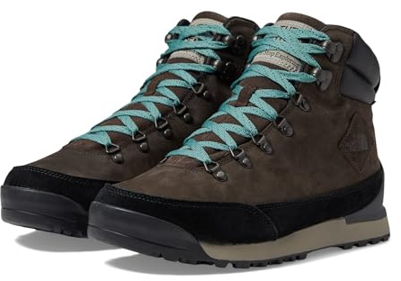 THE NORTH FACE Berkeley vandringskängor Demitasse brun/Tnf Black 40, Demikopp brun tnf svart, 40 EU