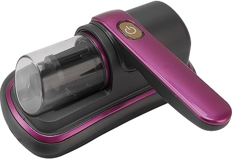 Pulitore Portatile per Materassi, Aspirapolvere da Letto ABS per Divani