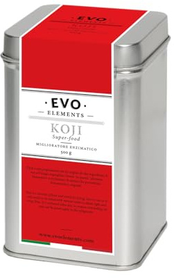 Evo Elements Koji 500g - Per la creazione di fermentazioni uniche e originali