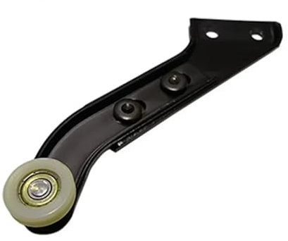 PUNICS Car Side Door Roller Compatible With VW For Transporter T5 2003-3015 Car Sliding Door Roller Guide Top Right Sliding Door Roller Guide Sliding Door Roller 7H0843436B