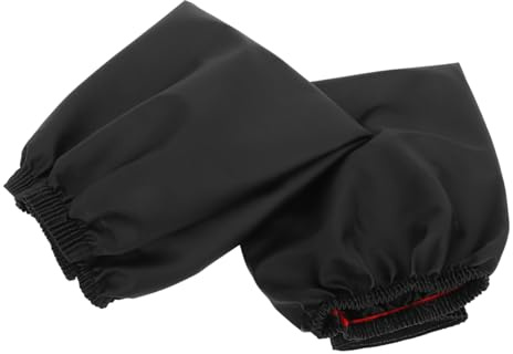 Angoily 2pairs Oil-resistant Kitchen Cleaning Oversleeves Multiuse Arm Protectors for Washing Cooking Car Wash Grooming