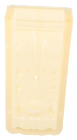 ibasenice Moule à Console pour Villa Européenne 30 Cm Moule De Coulage en Béton Décoration Extérieure Bâtiment Réutilisable Bricolage