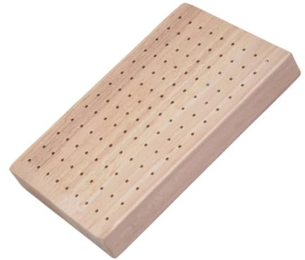 ULTECHNOVO 2 Pièces Présentoir pour Brochettes Alimentaires Support Multifonction pour Apéritifs et Fruits pour Événements de Restauration et Buffets
