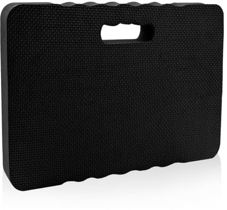 Fahibin Tapis de Genoux Extra Épais, Protège-Genoux Tapis de Genoux Confortable, Coussin de Genoux de Jardinage pour Travail, Yoga, Jardinage 43 cm*28 cm*4 cm