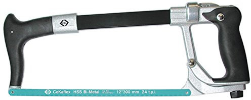 C.K T0814 Sega ad arco a cambio rapido 300 mm