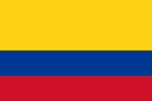 Drapeau Colombie - 150 x 90 cm
