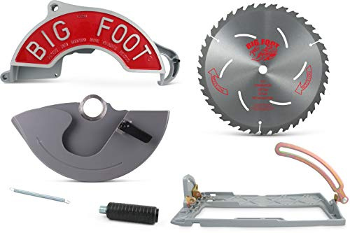 Big Foot SK-1025KIT-1 Style 1 Beam Saw Adapter Kit, 10-1/4