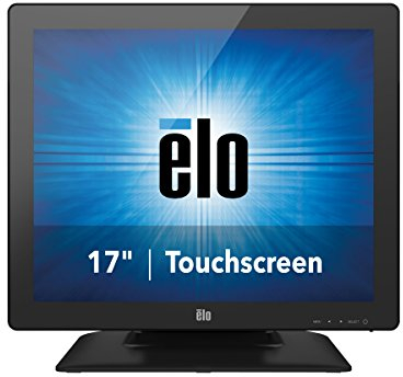 Elo E016808 LCD-Monitor mit LED-Hintergrundbeleuchtung, 43,2 cm (17 Zoll), Weiß