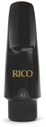 Rico A3 Graftonite Mouthpiece for Alto Sax