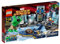 LEGO Hulk's Helicarrier Breakout