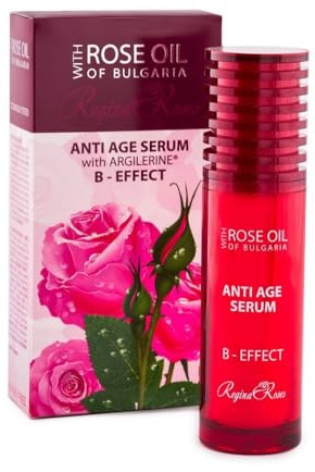 Anti Age Serum B-Effect mit Argilerine und Rosenöl