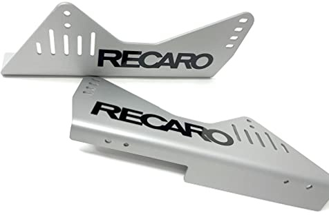 Recaro 7207000A Sitzgestell silber