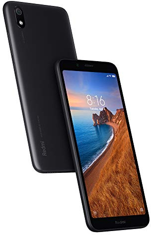 Xiaomi Redmi 7A Smartphone 2 Go de RAM 16Go de ROM