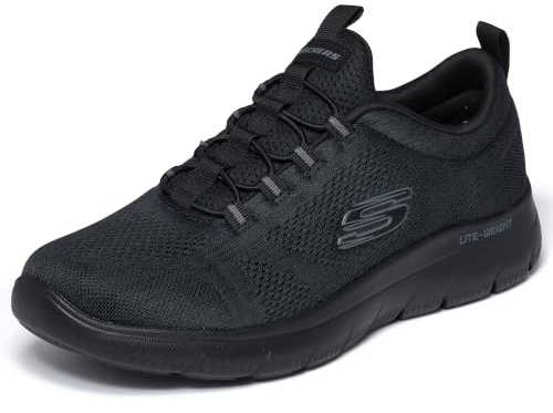 Skechers Herren Summits Louvin Turnschuhe