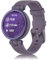 Pheant Bracelet Compatible avec Garmin Lily Bracelets en Silicone de Remplacement pour Femme, Violet