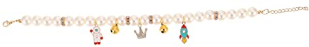 SEWOART Kitten Mit Glöckchen Handgefertigter Verstellbarer Perlenschmuck Für Für Partys Fotografie Und Festliche Anlässe