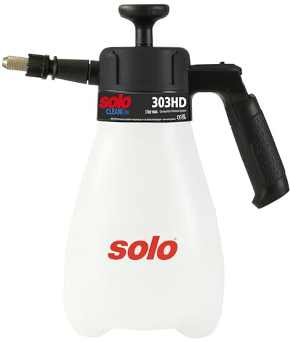 SOLO 303 HD - Werkstatt und Industriesprüher
