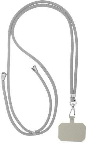 PATIKIL Smart Phone Lanyard, Universal Cell Phone Lanyards Adjustable Phone Strap