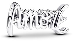 PANDORA Amore sterling silver charm 794434C00 Charm Anhänger