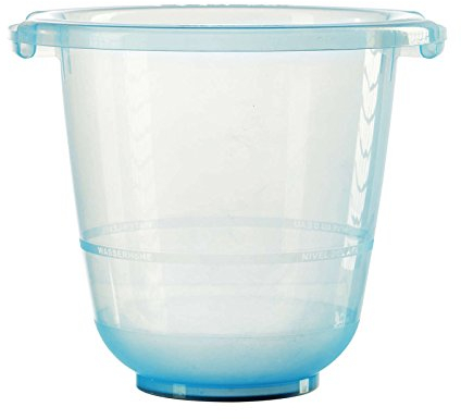 Tummy Tub Badeeimer blau