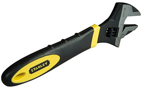 Stanley, chiave regolabile a rullino mm 200.