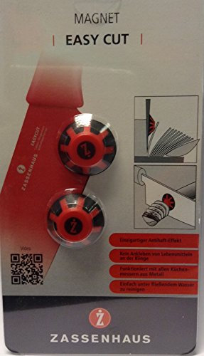 Küchenmesser Magnet Easy Cut