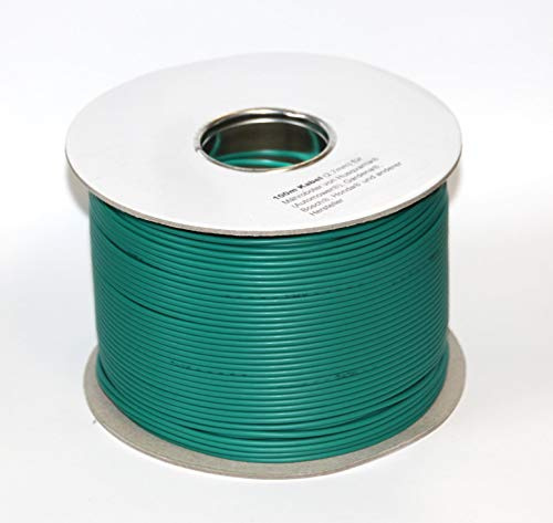 Genisys Begrenzungskabel Draht 100m kompatibel mit Ambrogio ® L210 200 L250 Deluxe L250 Elite Ø2,7mm