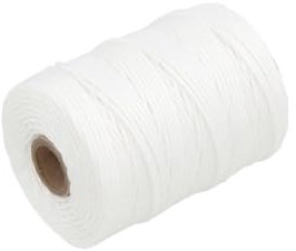 Cardoc 100m Roll Braided Builders Brick Line Size B
