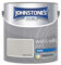 Johnstone's - Wall and Ceiling Paint Matt - Interior Paint - Contemporary Finish - Suitable for Interior Walls and Ceilings - Venice Grey - 2.5 L
