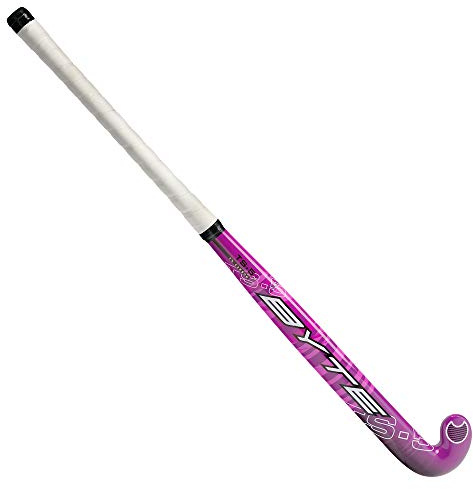 Byte TS5 Hockeyschläger aus Verbundstoff, Violett, 94 cm