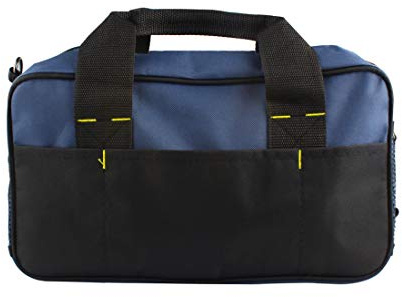 Andux Tool Bag Wide Mouth Tool Storage WJSNB-09