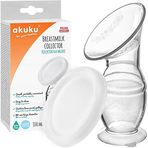 AKUKU Mjölksamlare magisk flaska