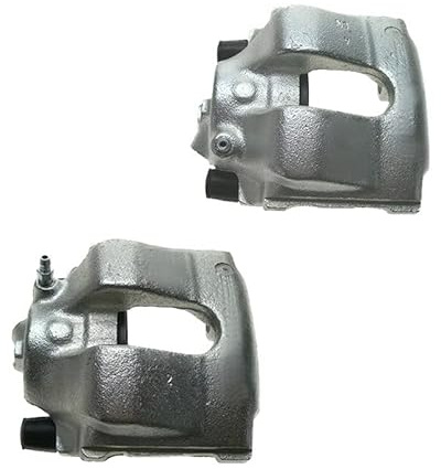 ATEC Germany 2x étrier de frein avant gauche et droit Pince de frein étrier de frein sans support, Compatible avec BMW Série 3 (E36), Série 3 (E46), Z3 Coupe (E36), Z3 Roadster (E36), Z4 Roadster (E85