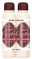 Roge Cava Absorb Homme Anti Dsp 2X150Ml för daglig användning
