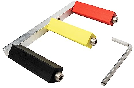 Power Grip. 1 Heber für Solarpanels Tür und Platten durch die neue Bauart ist er für verschiedene Plattenstärken einsetzbar und die drehbaren vierkantigen Gummi Griper sorgen für einen festen halt.