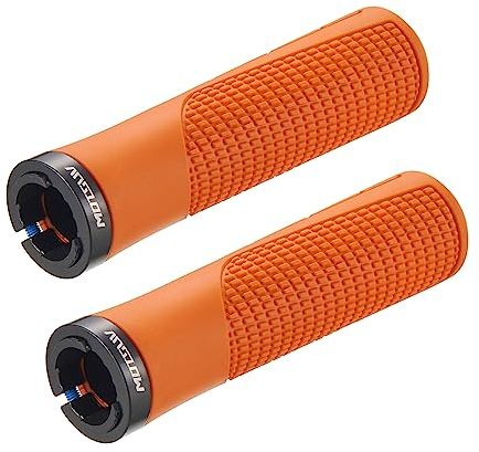 Uleeso Fahrradgriff (Orange)