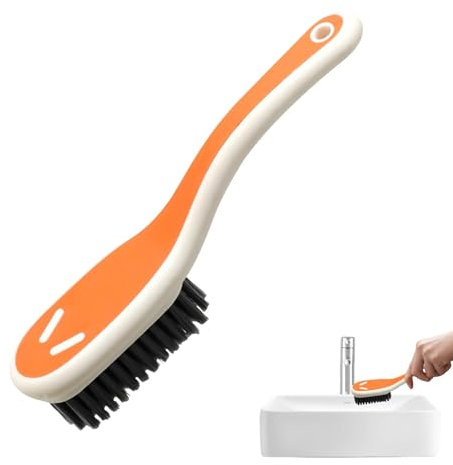 Brosse de nettoyage de chaussures – Brosse à récurer pour chaussures | Brosse à récurer de cuisine, chiffon de blanchisserie, brosses de nettoyage de chaussures pour murs carrelés, carreaux de douche,