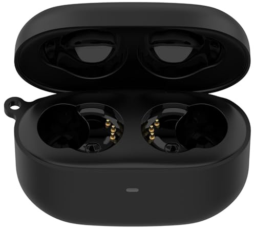 Cuifati Étui de Chargement pour écouteurs sans Fil Compatible avec Link Buds S, Chargeur de Remplacement pour écouteurs Antibruit 590 MAh avec Indicateur LED, Câble USB C
