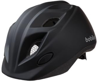 Bobike Casco Infantil Y Para Niños XXS (44–48 Cm), XS (48–52 Cm) Y S (52–56 Cm), Casco De Bicicleta Para Bebés Y Niños, Ligero, Casco Unisex, Con 10 Ventilaciones, Red Antiinsectos, Cómodo Y Ventilado