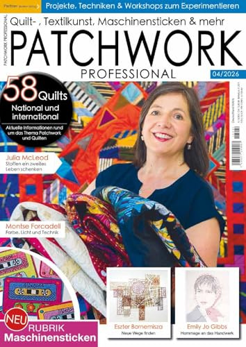 Patchwork Professional 4/2026