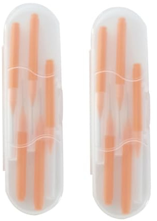 Hemobllo Brosse de Nettoyage Mini pour Trous Appareils, Petite Brosse Pratique Poils Souples Nettoyage Précis