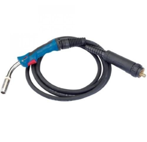 Draper 40397 Euro Fit Mig Or Mag Welding Torch With 4M Of Cable
