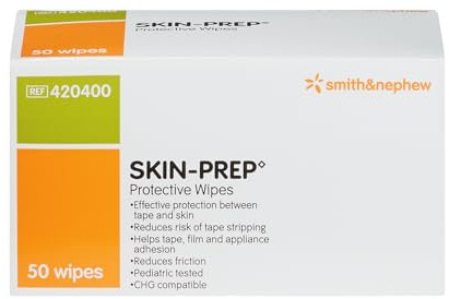 Smith And Nephew Skin-Prep Protective Wipe - Model 420400
