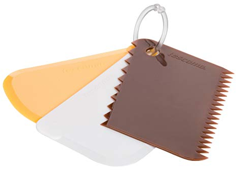 Tescoma 630300 Delicia Spatole, 3 Pezzi