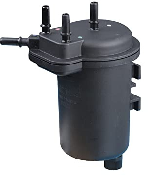 MAHLE KL 430 Kraftstofffilter - für Renault Clio II (BB, CB), u.a. | Kompatibel mit: NISSAN ALMERA II, ALMERA II Hatchback, CUBE, JUKE, KUBISTAR Großraumlimousine, KUBISTAR Kasten, MICRA III