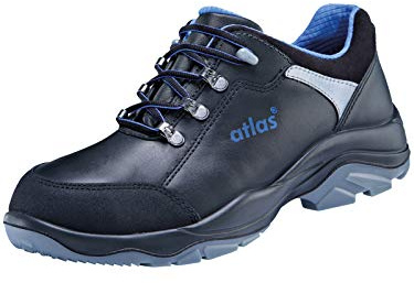 Atlas Halbschuh S3 XP 435 schwarz XP
