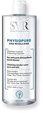 SVR - SVR Physiopure Acqua Micellare Detergente Struccante 400ml - 935051351