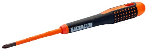 Bahco Ergo® Isolated Screwdriver